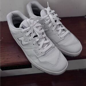 New Balance 550 White Men's Sneakers